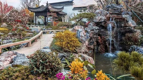 建发产品力 全国20个新中式景观盘点，匠造东方美学景观呈现